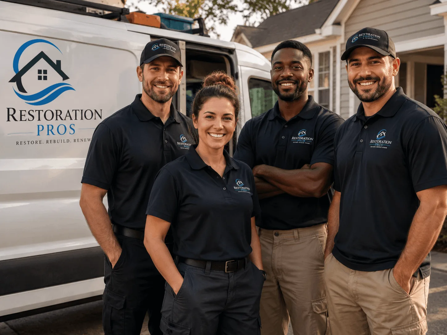 Professional Flood Damage Restoration Services in Sussex, VA